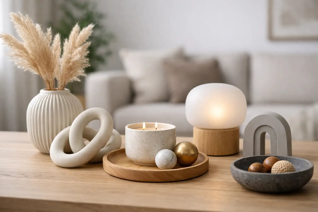 Modern Home Decor Accessories That Feel Right - Elden Home