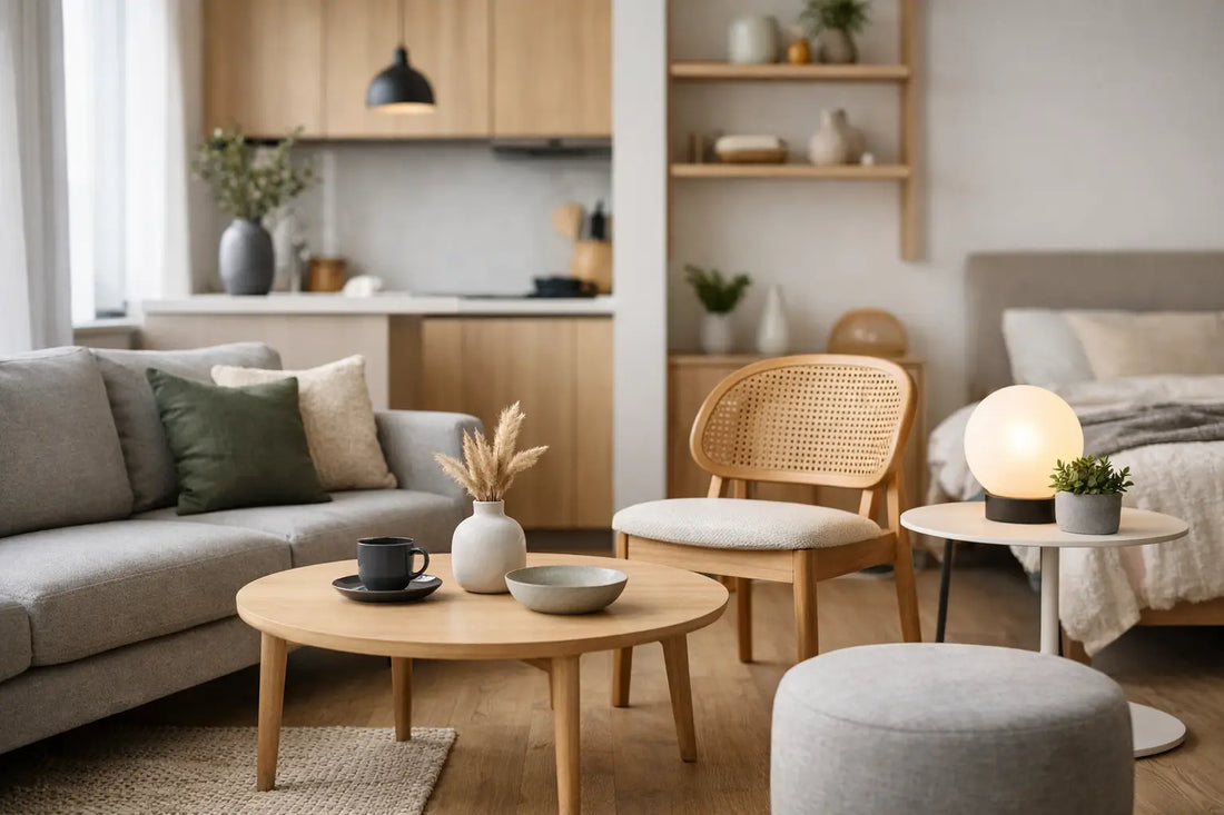 Best Modern Home Décor Furniture for Small Apartments