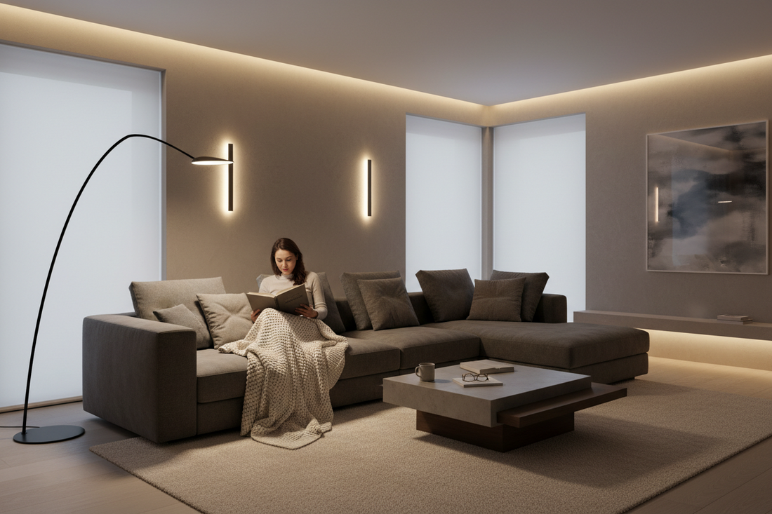 How to Achieve Modern Home Decor Styling for a Simple, Warm & Timeless Design - Elden Home