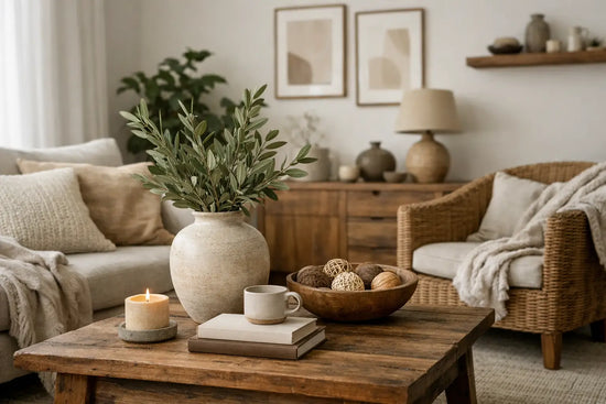 9 Modern Home Decor Ideas That Feel Lived-In - Elden Home