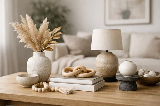 Why Curated Home Decor Collections Work