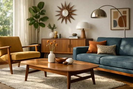 What Is Mid Century Modern Home Decor?