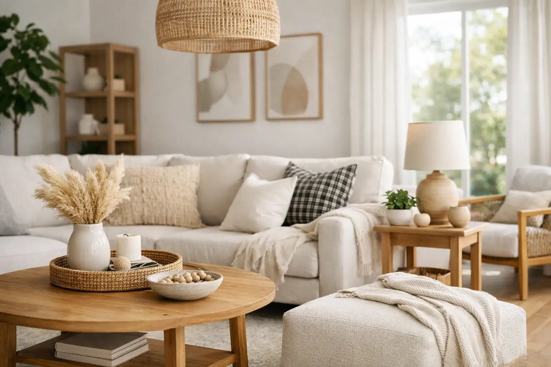 11 Living Room Styling Ideas That Feel Easy