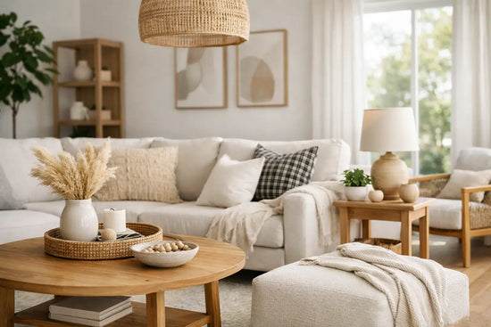 11 Living Room Styling Ideas That Feel Easy