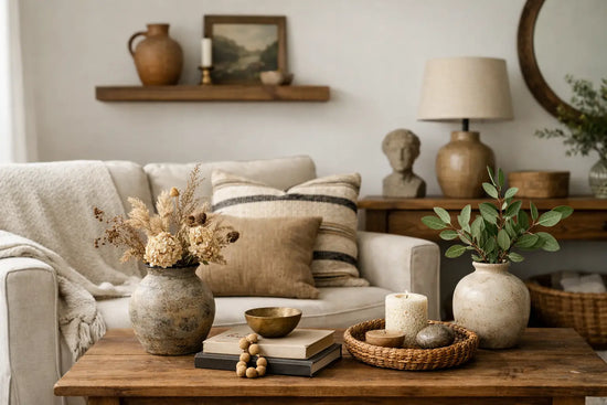 Affordable Home Decor That Feels Collected