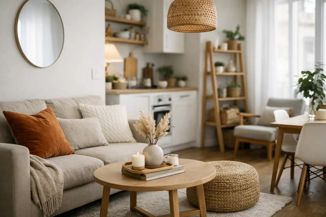 12 Best Decor for Small Apartments