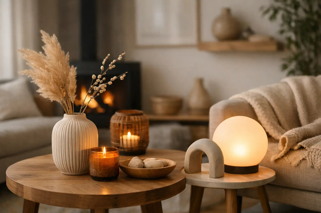 12 Best Modern Home Accents That Warm a Room