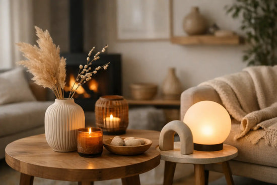 12 Best Modern Home Accents That Warm a Room