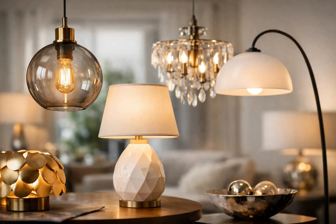 A Guide to Choosing Decorative Lighting