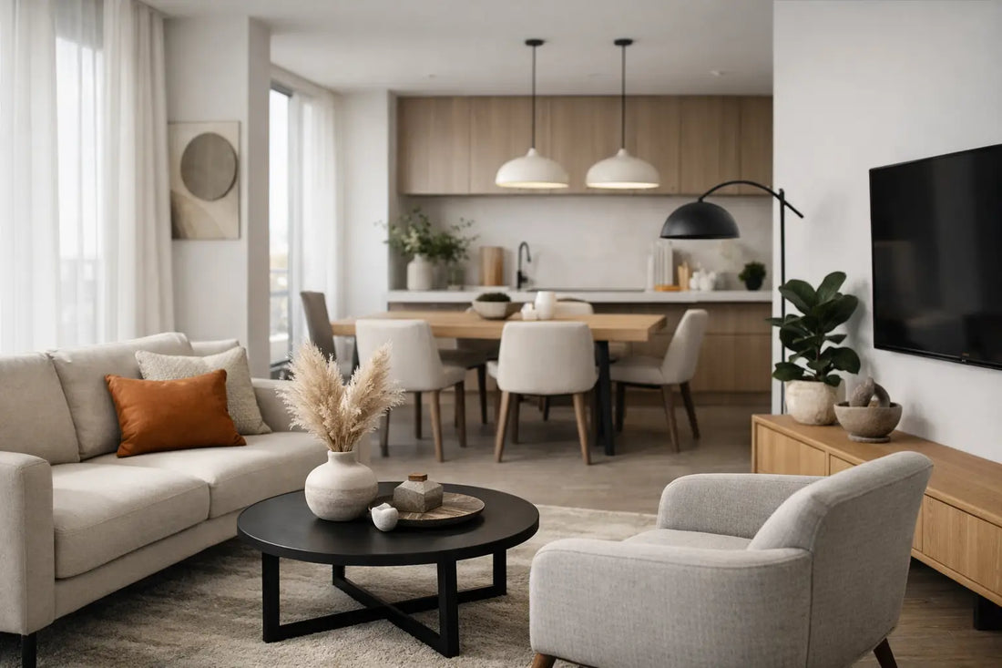 How to Decorate Modern Home Spaces Well - Elden Home