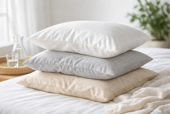 Best Pillowcases for Breathable Comfort