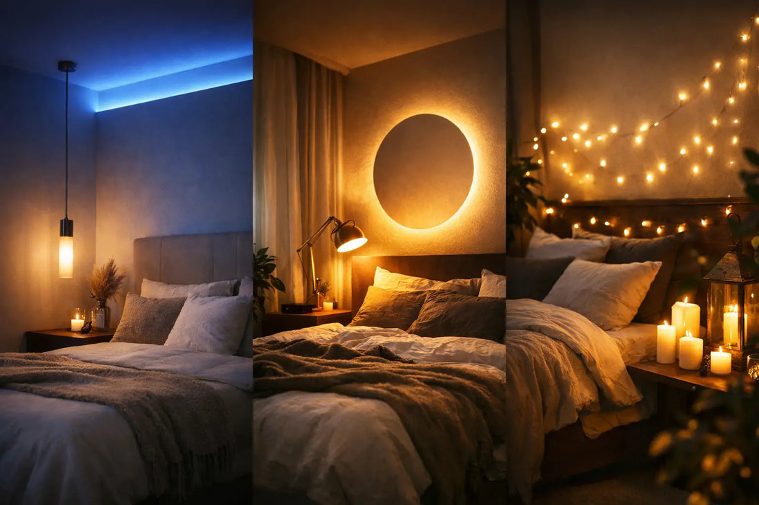 11 Bedroom Mood Lighting Ideas That Work