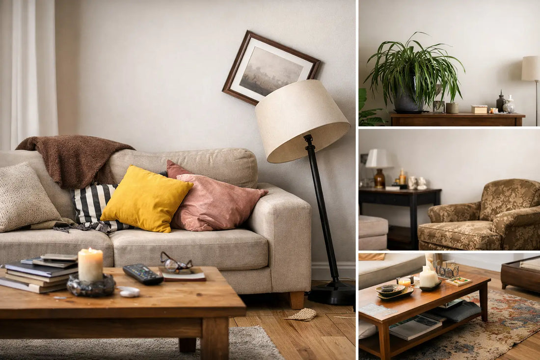9 Home Styling Mistakes to Avoid