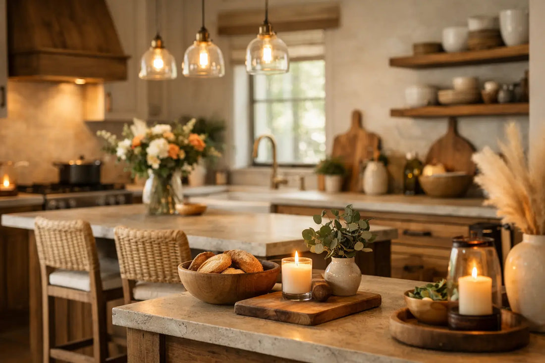 11 Warm Inviting Kitchen Ideas That Work
