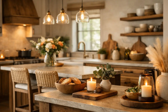 11 Warm Inviting Kitchen Ideas That Work