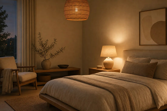 10 Ambient Lighting Ideas for Bedrooms