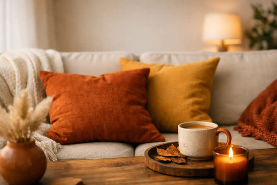 What Colors Are Warm and Inviting?