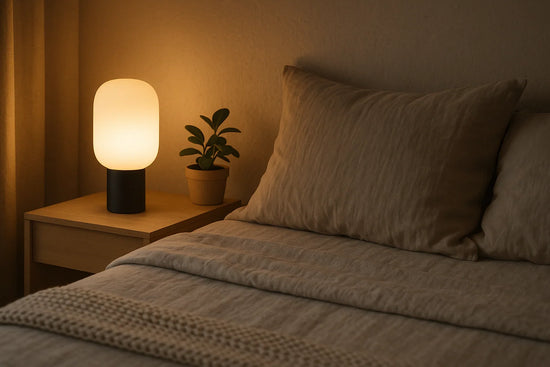 Best Accent Lamps for a Cozy Bedroom Corner