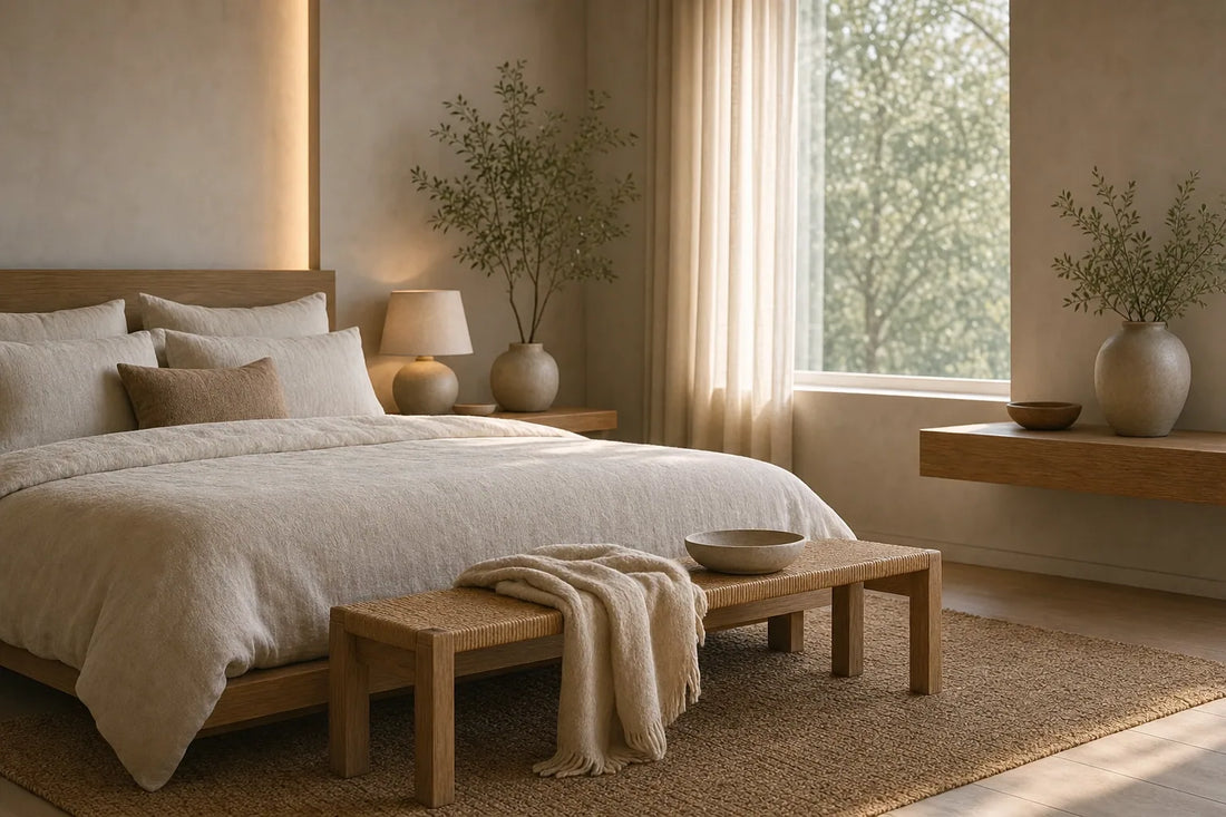 Best Linen Bedding for a Minimalist Bedroom