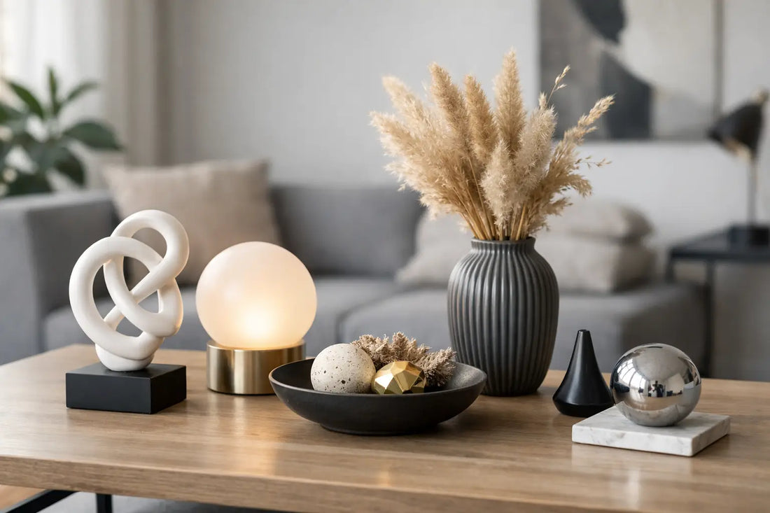 Modern Decor Accessories That Change a Room