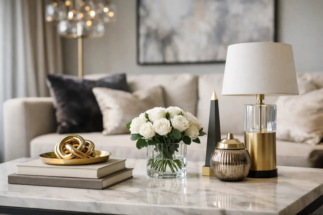 What Decor Makes a Room Look Expensive?