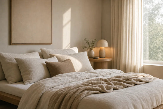 Choosing the Right Linen Bedding for Your Space