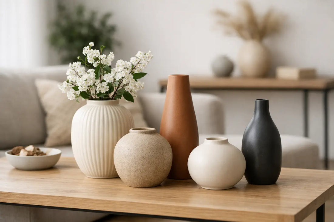 Ceramic Vase Decor Review for Real Homes