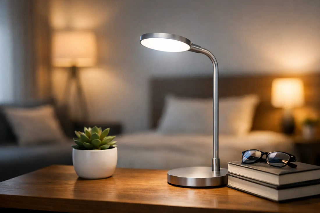 Why Use LED Table Lamps at Home?
