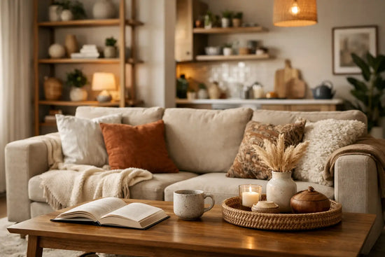 How to Make Apartment Cozy and Collected