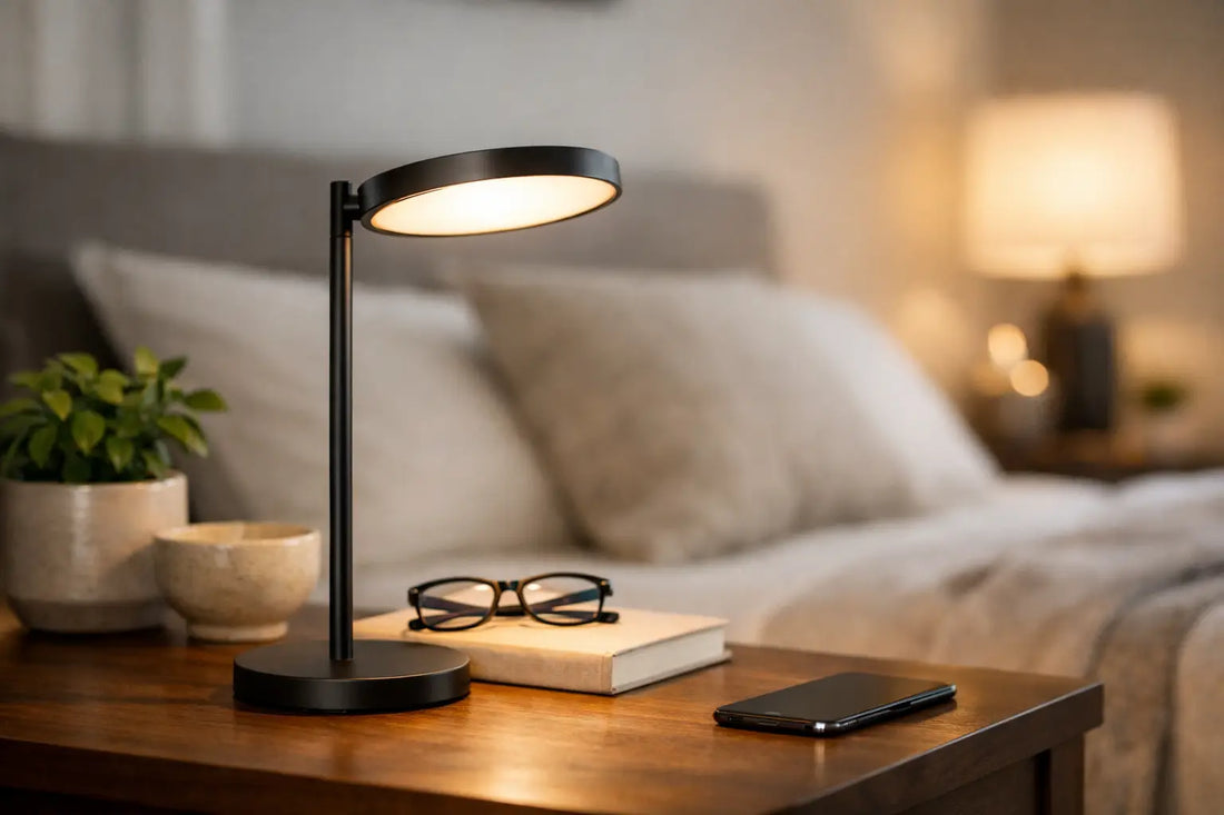 LED Table Lamp Review for Real Homes