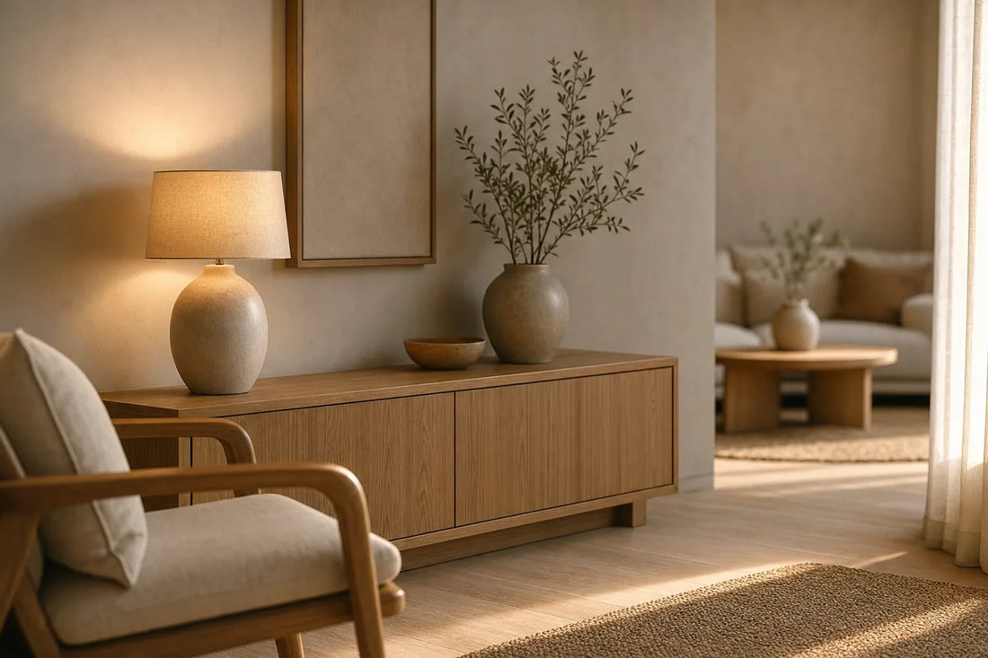 How to Choose Accent Lighting for a Warm Home