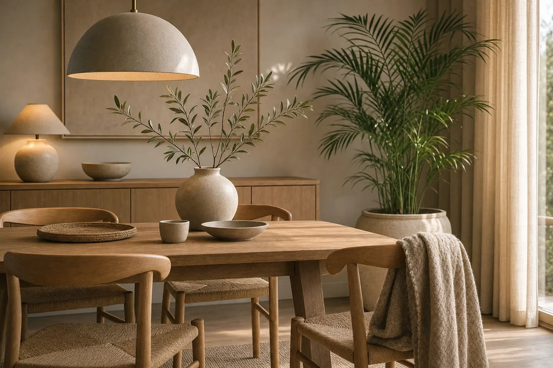 Modern Organic Decor Ideas for Every Room
