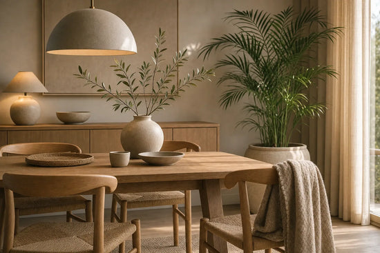 Modern Organic Decor Ideas for Every Room
