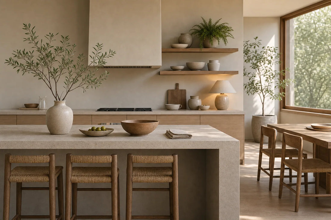 Top Decorative Accents for a Neutral Interior