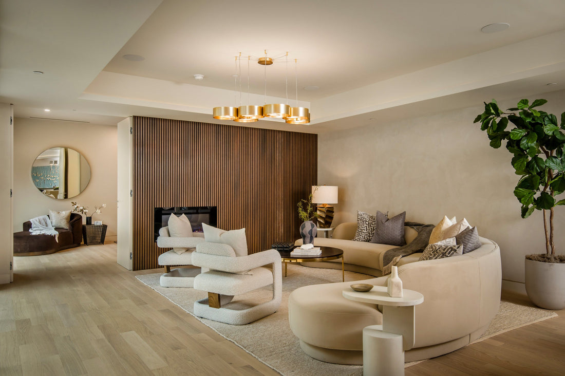 Statement Lighting