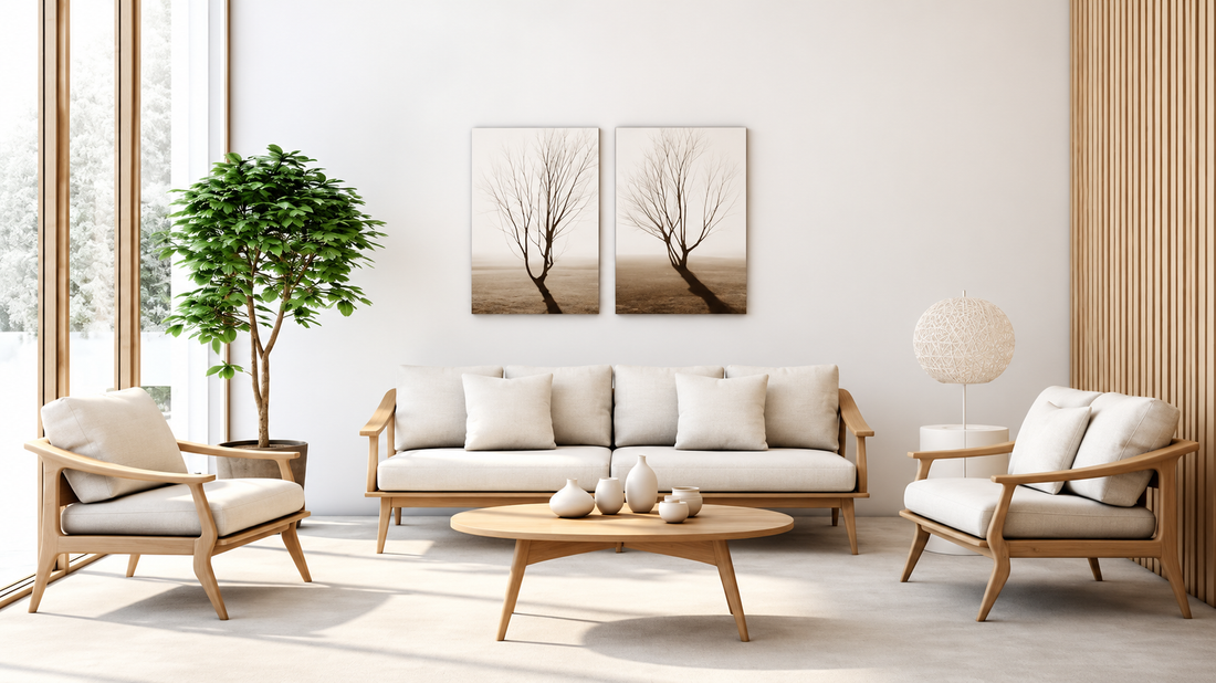 Modern Home Accents