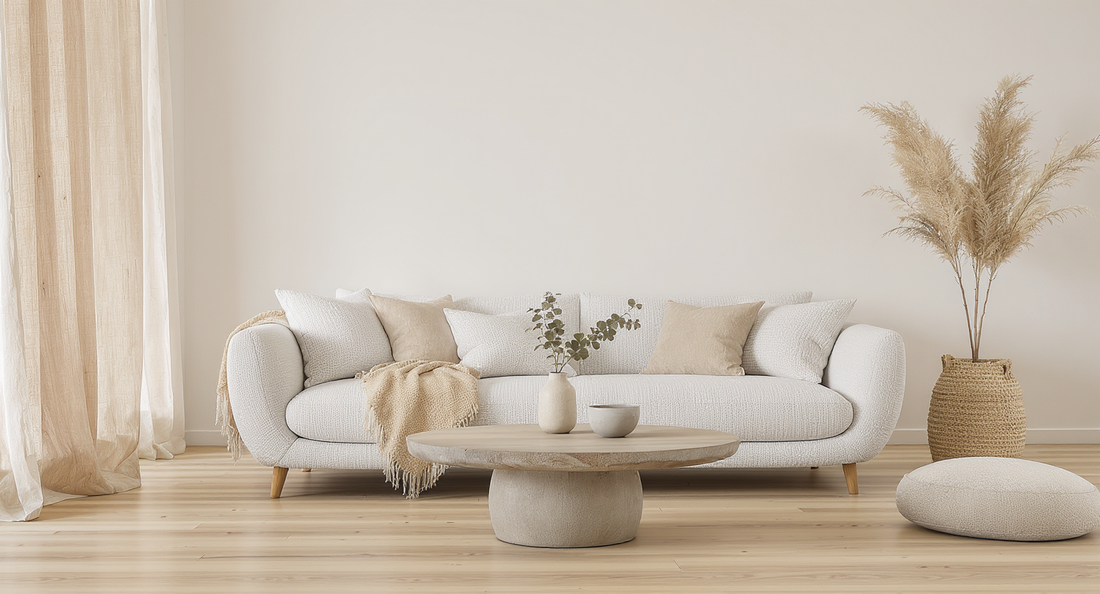 Warm Minimalist Decor
