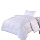 Luxury Hotel Bedding Set with Silk Cotton Comforter for Ultimate Comfort - Elden Home