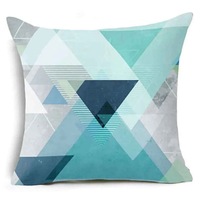 Minimalist Modern Sofa Pillow for Sleek Living Room Decor - Elden Home
