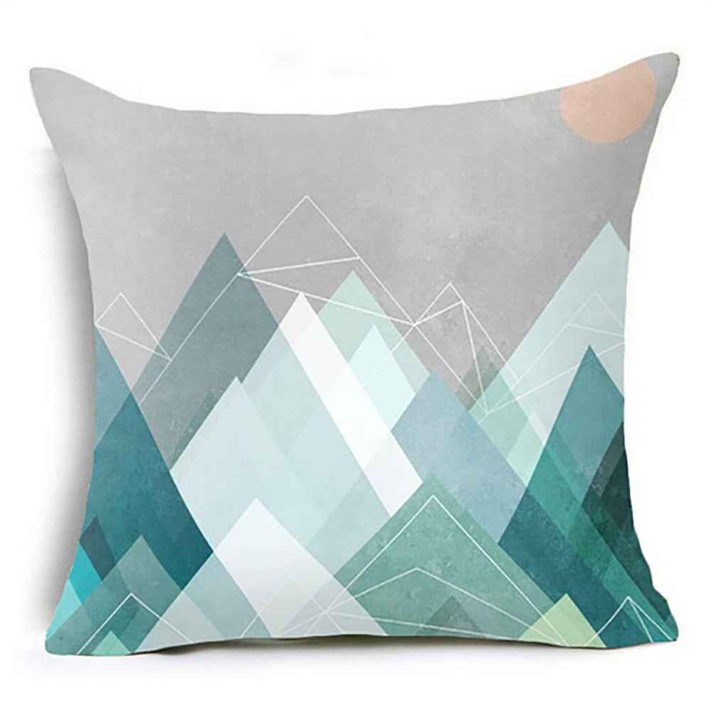 Minimalist Modern Sofa Pillow for Sleek Living Room Decor - Elden Home