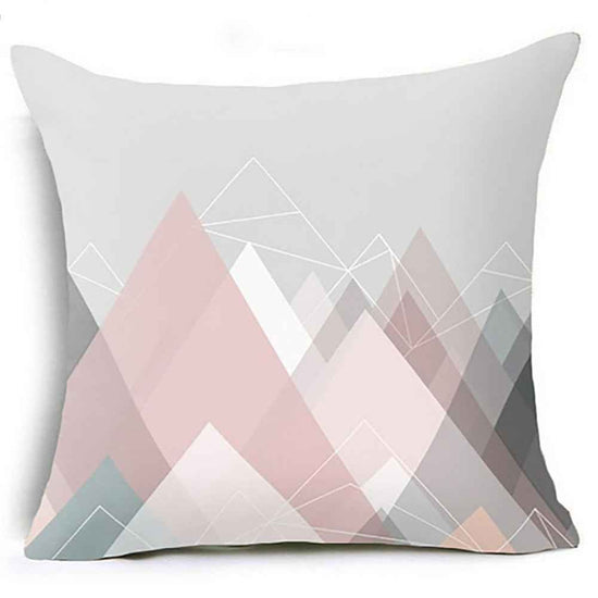 Modern Minimalist Sofa Pillowcase