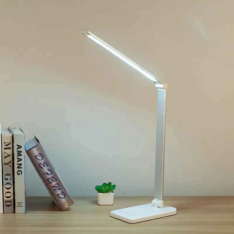 Bedside Adjustable Dimmable LED Desk Lamp - Elden Home