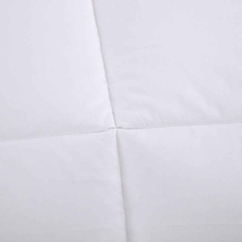 Luxury Hotel Bedding Set with Silk Cotton Comforter for Ultimate Comfort - Elden Home