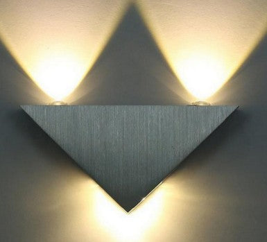 Modern LED Corridor Wall Light for Elegant Indoor Hallway Illumination - Elden Home