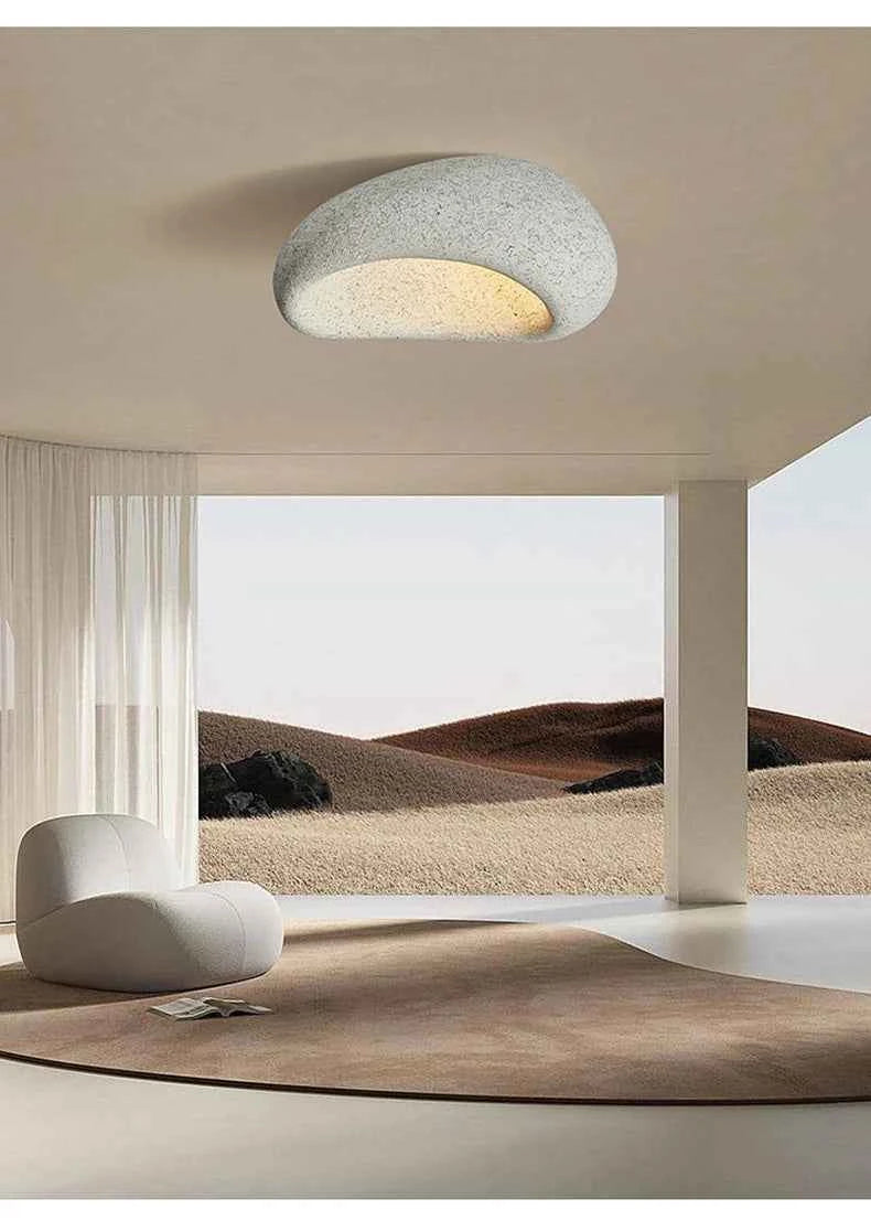 Warm Glow Nordic Modern LED Lamp - Elegant Lighting for Your Home - Elden Home