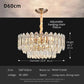 Modern LED Ceiling Light for Stylish Home Lighting - Elden Home