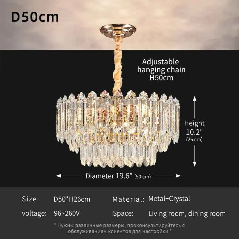 Modern LED Ceiling Light for Stylish Home Lighting - Elden Home