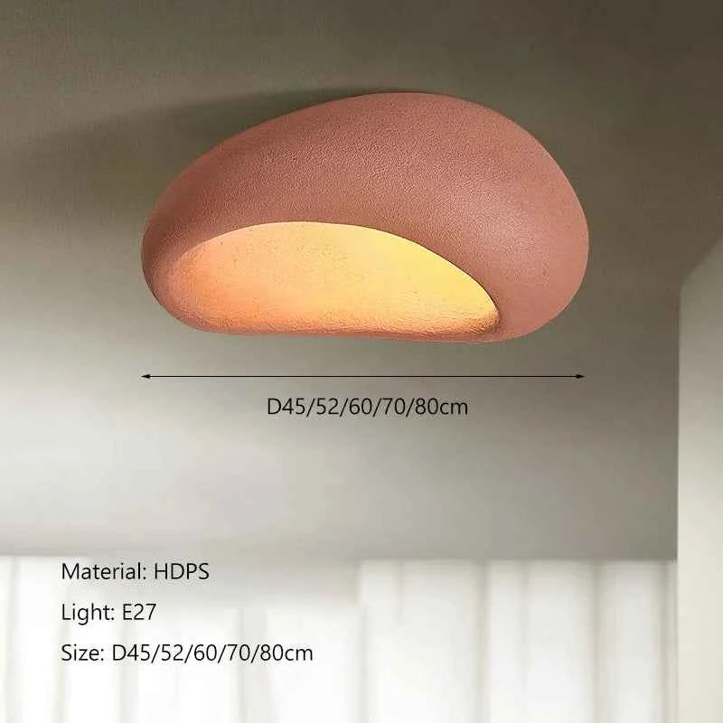 Warm Glow Nordic Modern LED Lamp - Elegant Lighting for Your Home - Elden Home