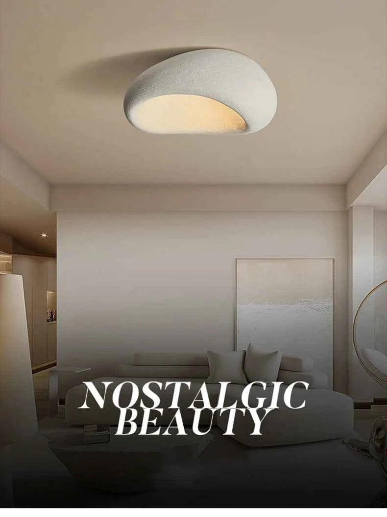 Warm Glow Nordic Modern LED Lamp - Elegant Lighting for Your Home - Elden Home