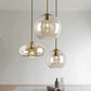 Contemporary Nordic LED Glass Decor for Modern Spaces - Elden Home